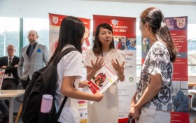 家校携手共进 澳门国际学校举办年度课程之夜