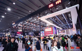 从“新”到“心”2023广州车展，看北汽全面到位